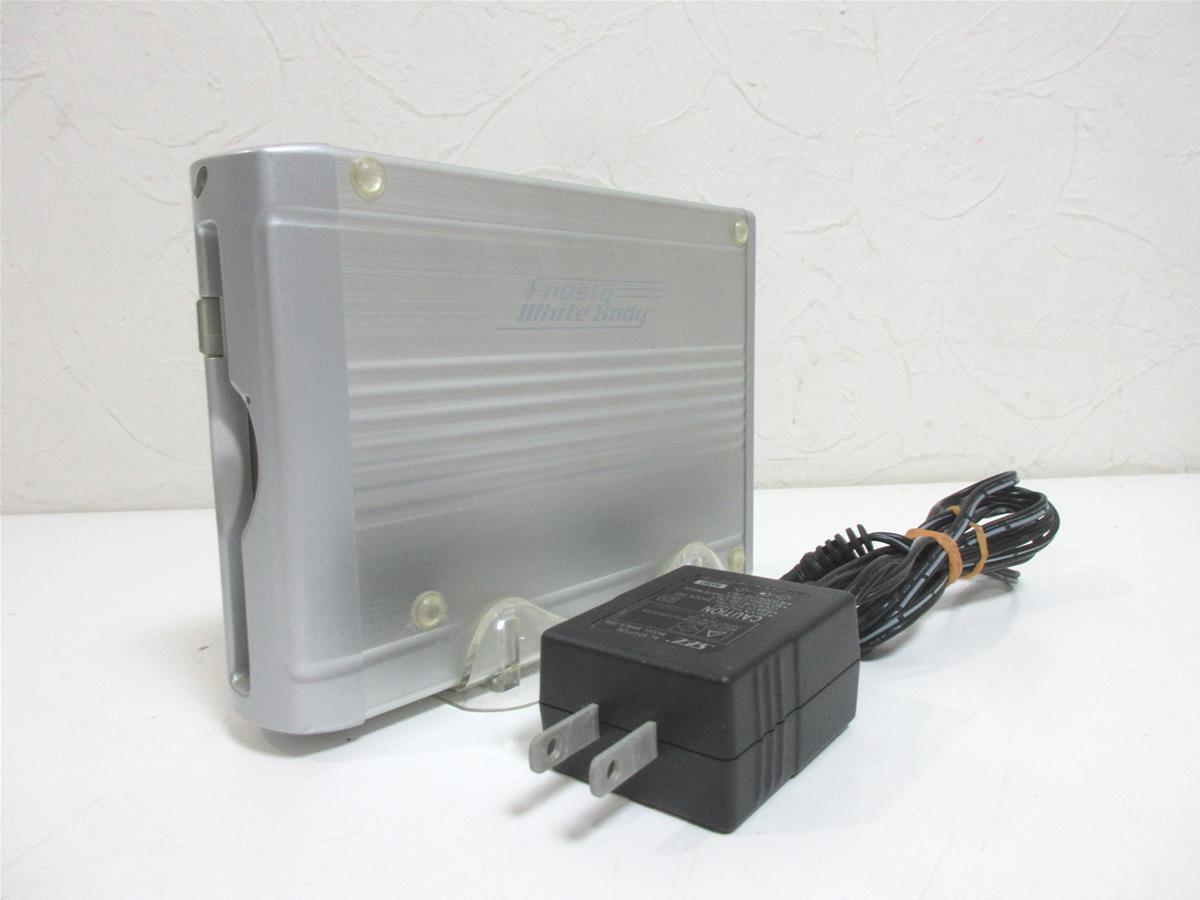 BUFFALO MO-C1300IU(IEEE1394USB接続MOドライブ) 通販 BUFFALO MO-C1300IU(IEEE1394USB接続MOドライブ)