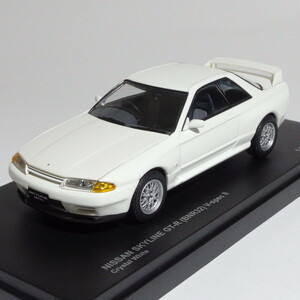 ★ KYOSHO 1/43 日産 スカイライン GT-R (R32) VスペックⅡ ★