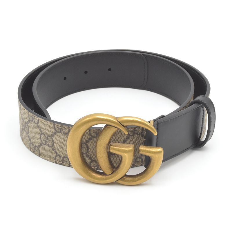 2023年最新】ヤフオク! -gucci レザー ベルト ダブルg バックル