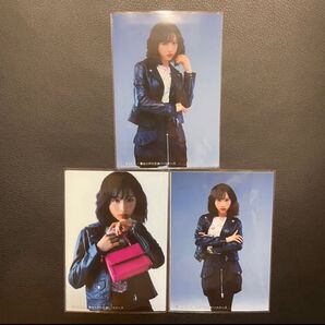 オッドタクシー 舞台 小栗有以 生写真 フルコンプ