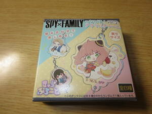 新品未開封　最落無　SPY×FAMILY つながる！アクリルチャーム　vol.2　日本製