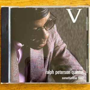 ラルフ・ピーターソン クインテット RALPH PETERSON QUINTET /V CJ32 5502