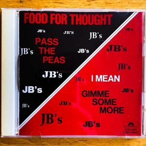 J.B.’S/フード・フォー・ソート Food For Thought PCD-1202