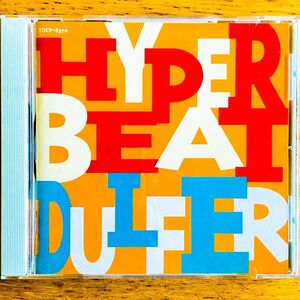 ダルファー DULFER/ハイパービート！ HYPER BEAT TOCP-8570