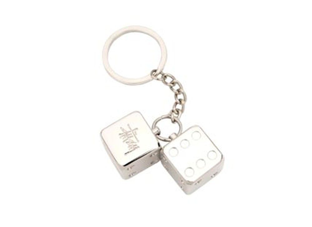 STUSSY SURFMAN KEYCHAIN stussyキーチェーン www.npdwork.net