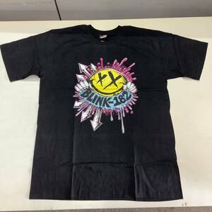 SRXLC3. バンドTシャツ　XLサイズ　blink-182 ブリンク182