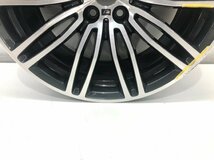 BMW 5シリーズ G30/G31 Mスポーツ 純正 19インチホイール リア １本 9.0JX19+44 PCD112 7 855 084（G26-49ｍ）_画像6