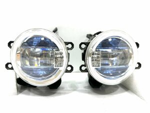 トヨタ　純正OP　左右　LED　フォグランプ　デイライト付き　KOITO114-79518　（52A-92）