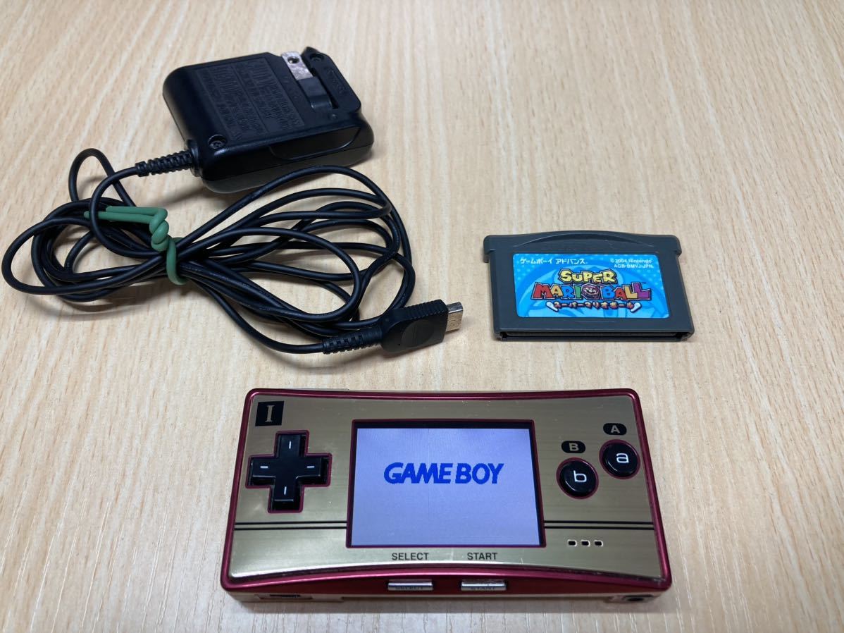 ヤフオク! - 本体(ゲームボーイミクロ テレビゲーム)の中古品・新品