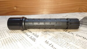 [Неиспользованный] Surefire G3L Nitrolon P60L 3 Cell 9V 80 Светодиодный светодиодный ночью Ron Sure Fire Inspection (6p 9p