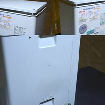 動作確認済み★イトミック 小型壁掛け電気給湯器 給湯室　休憩室　お茶　コーヒー　お湯を使うところに　EW-12N4A-BT★_画像7