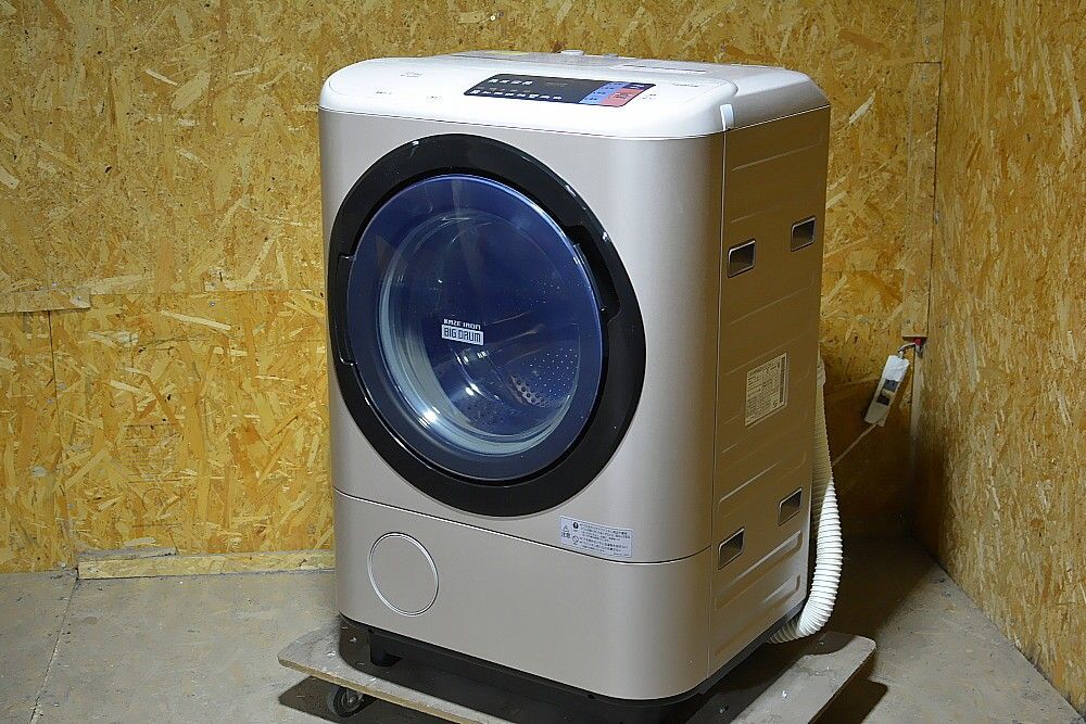 ヤフオク! -ドラム式洗濯機 日立 nx120の中古品・新品・未使用品一覧
