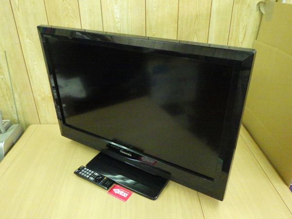 ヤフオク! -「東芝レグザ32型」の落札相場・落札価格
