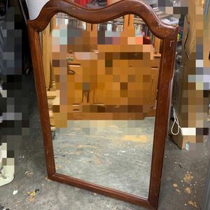 [23031103HT]U.S vintage/vintage mirror/ the US armed forces payment lowering /Thomasville/ America furniture / wall mirror / ornament mirror / ornament mirror /1