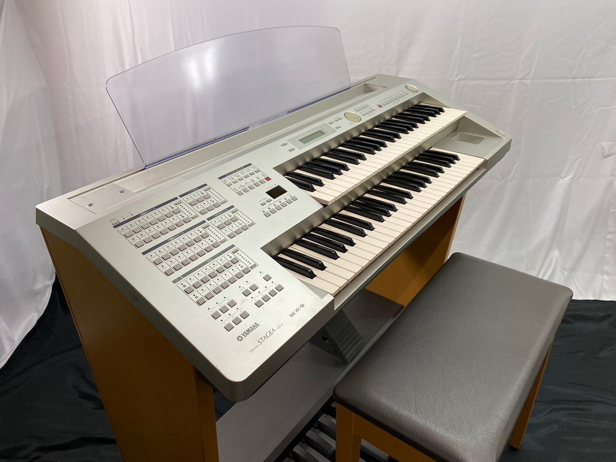 再×14入荷 YAMAHA エレクトーン STAGEA ステージア ELB-01 E073 - 通販