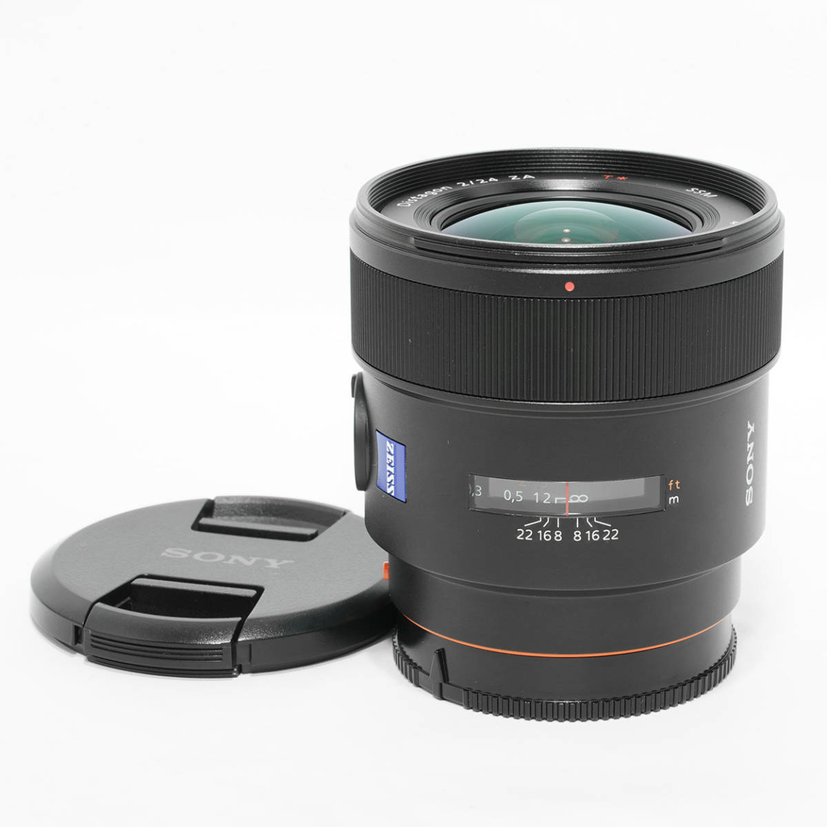 SONY Distagon T* 24mm F2 ZA SSM SAL24F20Z オークション比較 - 価格.com