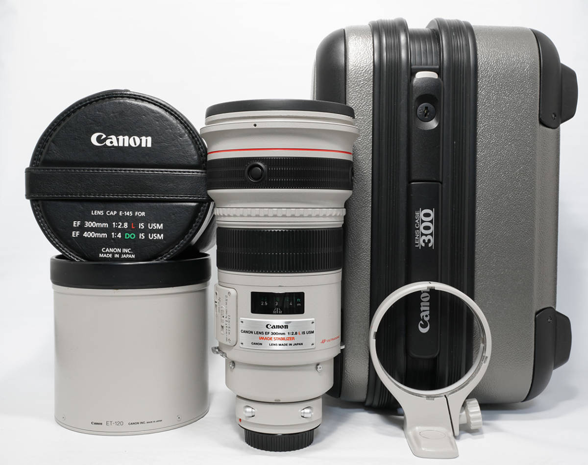 2023年最新】ヤフオク! -canon 300mm f2.8(レンズ)の中古品・新品・未