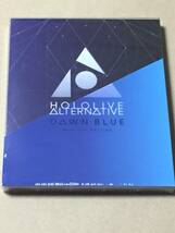 新品未開封 C99 HOLOLIVE ALTERNATIVE Dawn Blue Blu-ray edition ホロライブ 森カリオペ_画像1