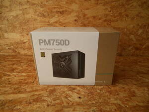 DeepCool( глубокий прохладный ) PM750D 80PLUS Gold ATX источник питания 