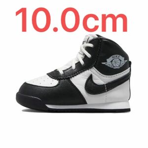 Nike TD Air Jordan 1 High '85 "Black/White"ナイキ TD エアジョーダン1 ハイ