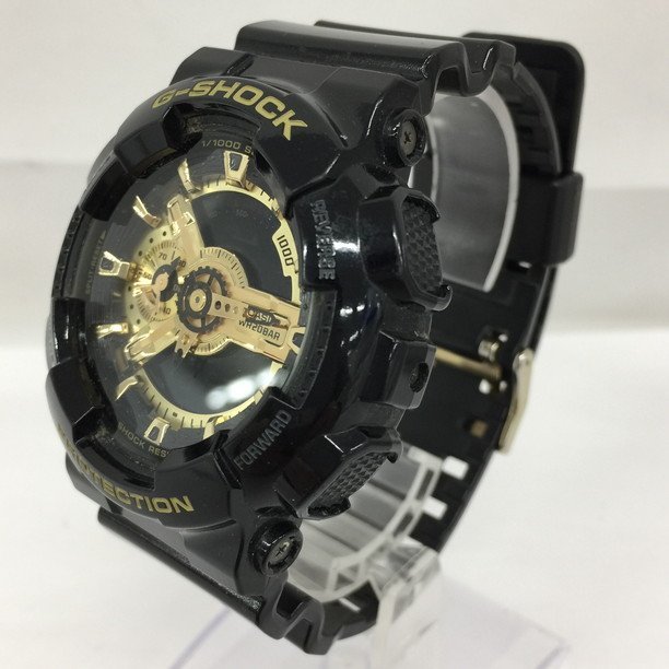 CASIO g-shock GD-110GBベース フルカスタムウォッチ-connectedremag.com