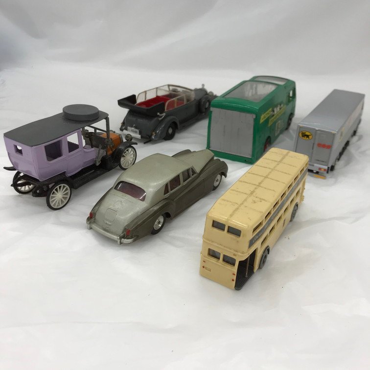 BBAZ5041 ミニカー おまとめ DINKY TOYS MERCEDES-BENZ RACING CAR ...