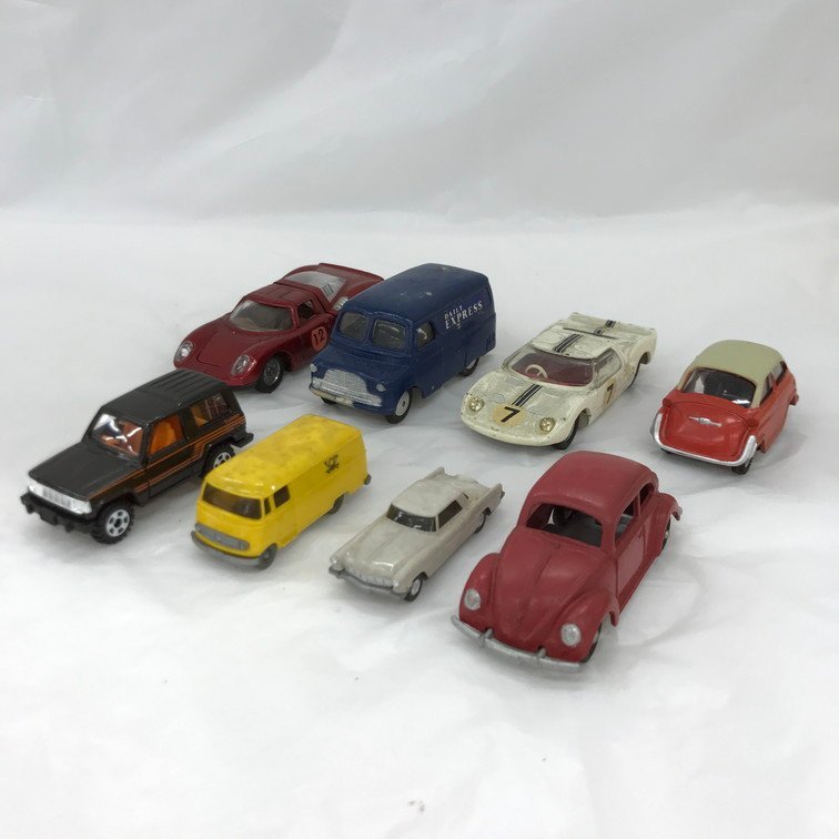 BBAZ5041 ミニカー おまとめ DINKY TOYS MERCEDES-BENZ RACING CAR ...