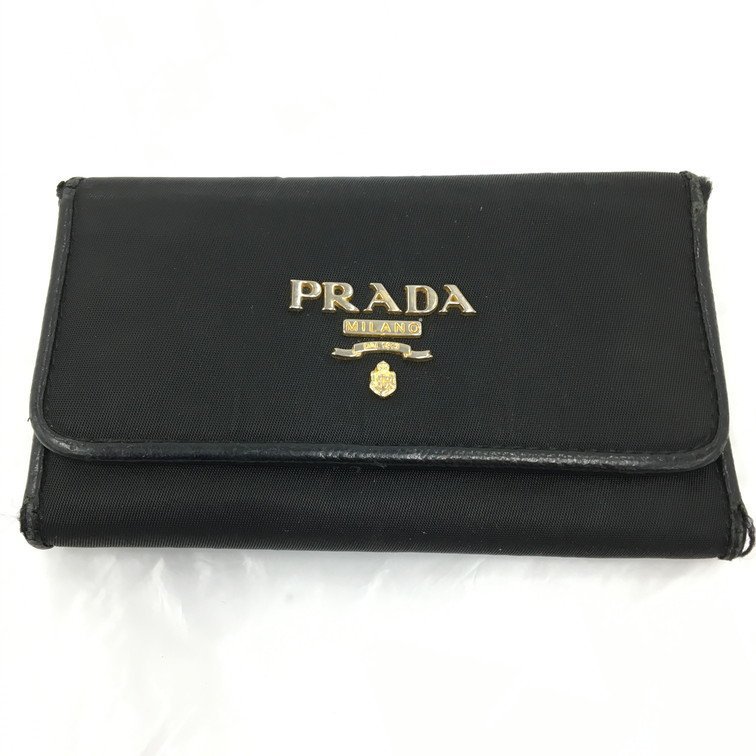 ヤフオク! -プラダ キーケースの中古品・新品・未使用品一覧