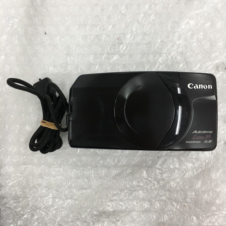ヤフオク! -canon autoboy luna35の中古品・新品・未使用品一覧