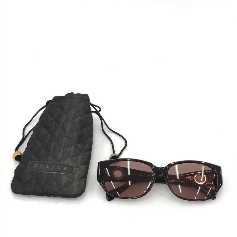 ヤフオク! -セリーヌ celine サングラスの中古品・新品・未使用品一覧