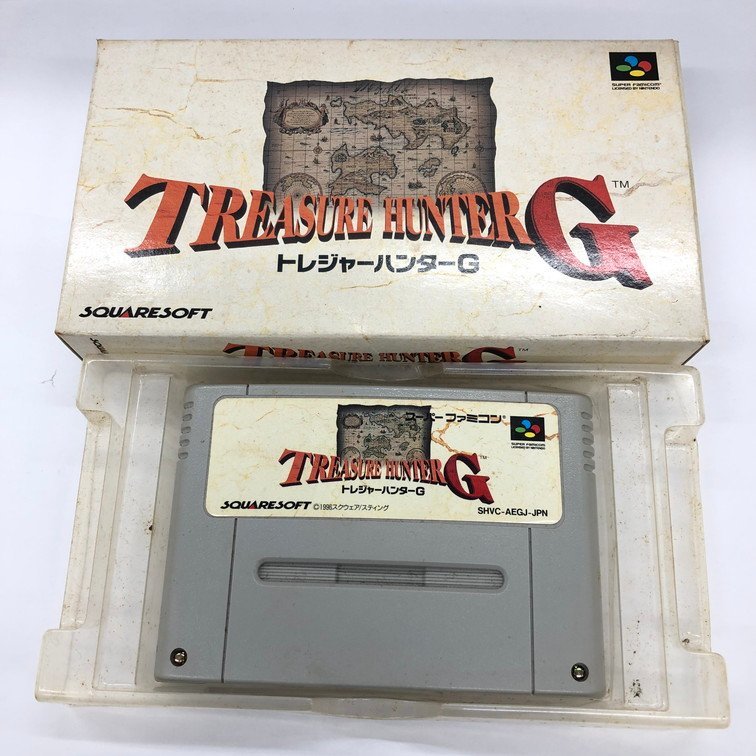 ヤフオク! -「トレジャーハンターg」の落札相場・落札価格