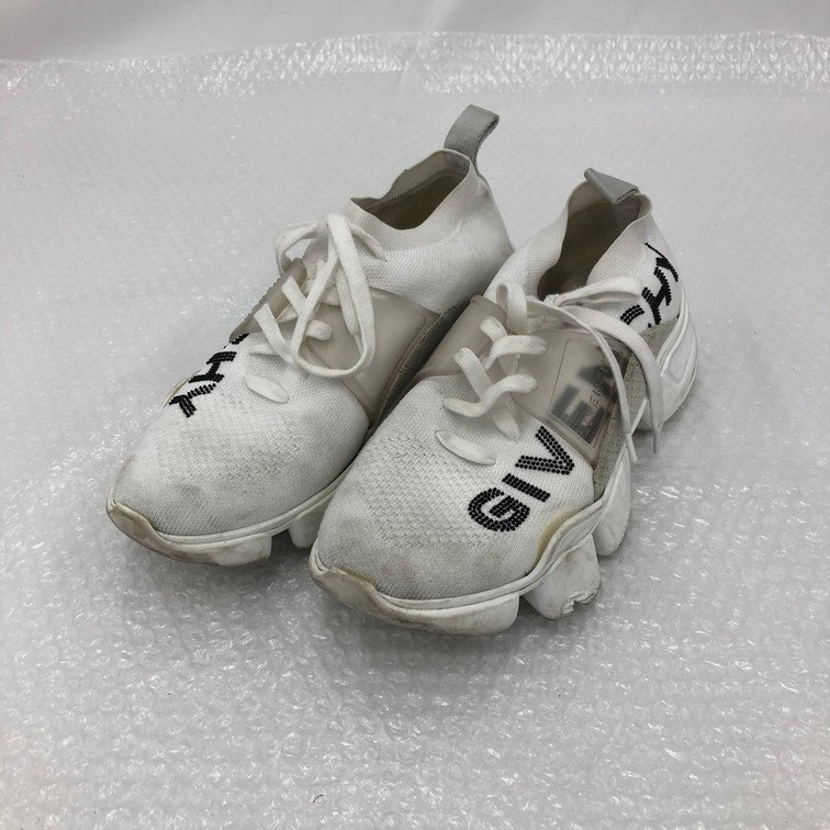 ヤフオク! -givenchy スニーカーの中古品・新品・未使用品一覧