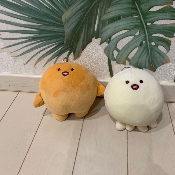 DowDow MowMow もちもち キーホルダー
