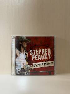 STEPHEN PEARCY / STRIPPED ※RATT