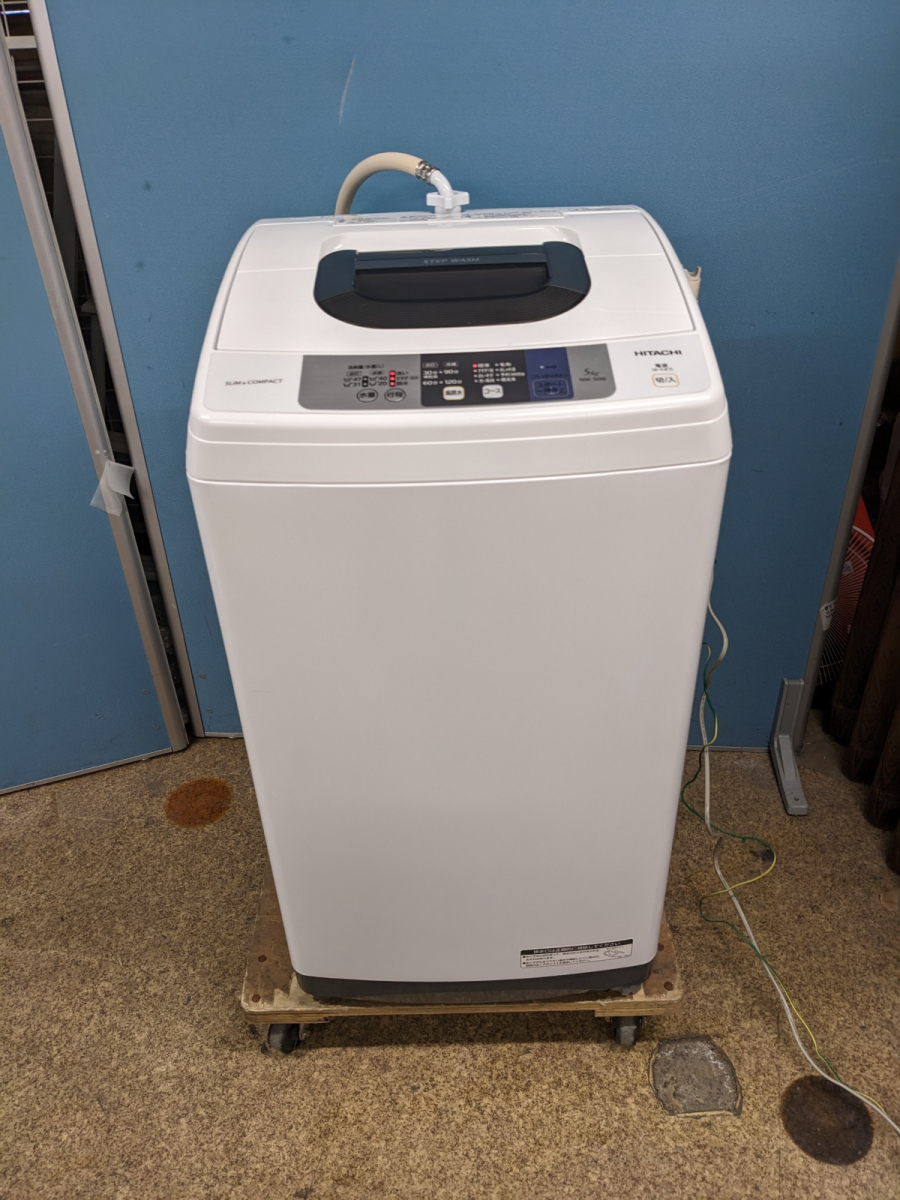 ヤフオク! -日立 洗濯機 2017の中古品・新品・未使用品一覧