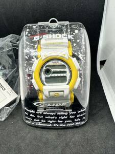 Новый неоткрытый DW-003SV-9VT Casio G-Shock Casio с Case G-Shock Watch