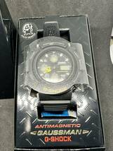 未使用品　AW-571BM-1T ガウスマン　GAUSSMAN CASIO G-SHOCK_画像1