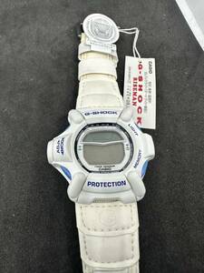 Casiog Shock White Rise Man U.S. A America Parachute Association Model DW-9100PJ-7 неиспользованный новый