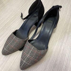 index パンプス M