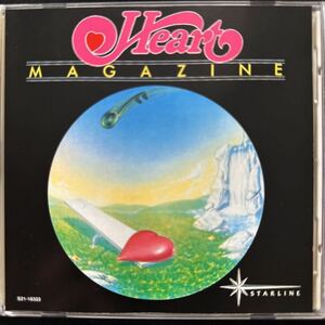 HEART / ハート/ MAGAZINE / 1978年