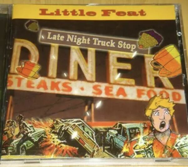 LITTLE FEAT / LATE NIGHT TRUCK STOP