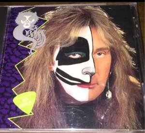 PETER CRISS / ピーター・クリス / CAT #1 / 1994年