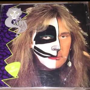 PETER CRISS / ピーター・クリス / CAT #1 / 1994年