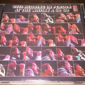 OTIS REDDING / AT THE WHISKY A GO GO