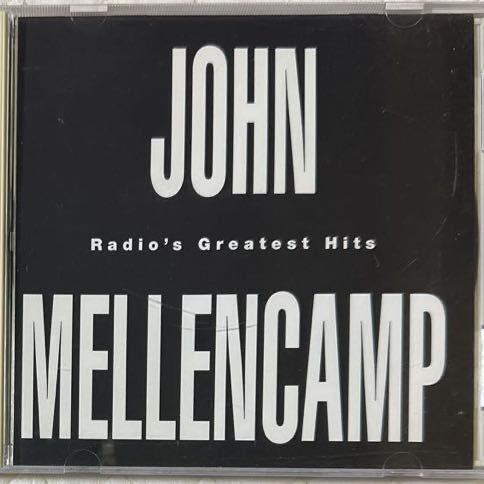 レア!JOHN MELLENCAMP / RADIO'S GREATEST HITS