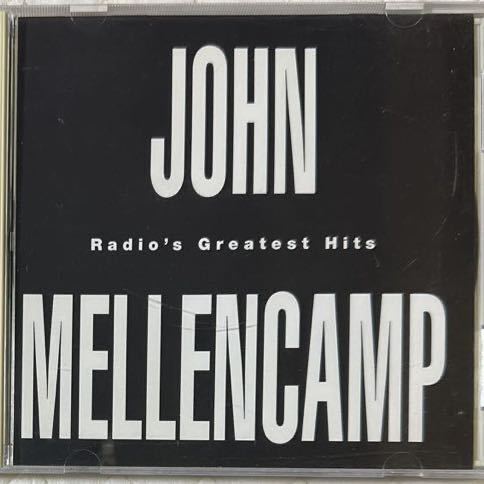 レア！JOHN MELLENCAMP / RADIO'S GREATEST HITS