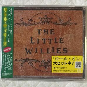 新品シールド！国内盤！Norah Jones / ノラ・ジョーンズ 参加！LITTLE WILLIES / リトル・ウィリーズ