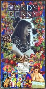 5CD-BOX！Sandy Denny / サンディ・デニー / A Boxful of Treasures