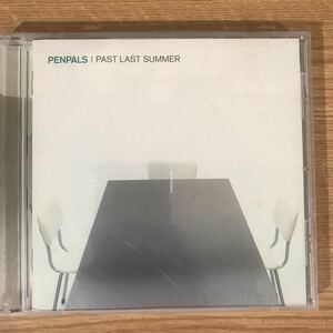 (E328)帯付 中古CD150円 PENPALS PAST LAST SUMMER