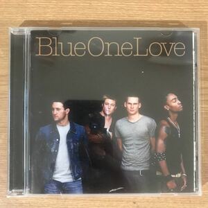 (E328)帯付 中古CD150円 BLUE One Love